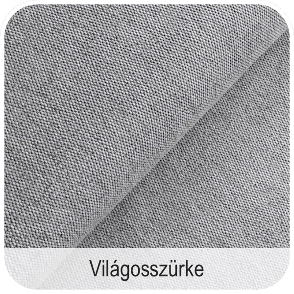 Világosszürke szövetminta – Bernard 2